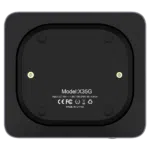 MinisForum X35G Windows Intel NUC Mini PC - Shown from the bottom