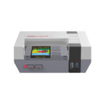RETROFLAG NESPi 4 DIY Starting Kit for RetroPie Home Console - Showing the NESPi 4 from the front