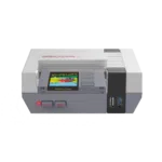 RETROFLAG NESPi 4 DIY Starting Kit for RetroPie Home Console - Showing the NESPi 4 from the front