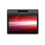 One Netbook A1 Mini Laptop for Professionals - Shown being used closed
