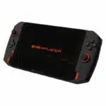 One Netbook ONEXPLAYER AMD PC Gaming Handheld shown from the front at angle