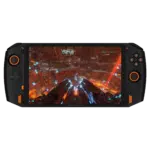 ONEXPLAYER by One Netbook - Shown playing Doom