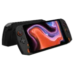 ONEXPLAYER 1S Gaming Handheld - Shown from the front
