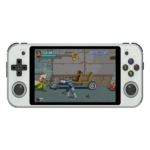 RG552 Retro Gaming Handheld by ANBERNIC - Bronze Gray