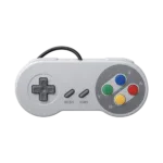 SNES-LIKE-CONTROLLER-LISTING-PICTURE-1 SNES-Like USB Controller for Retro Gaming by DroiX