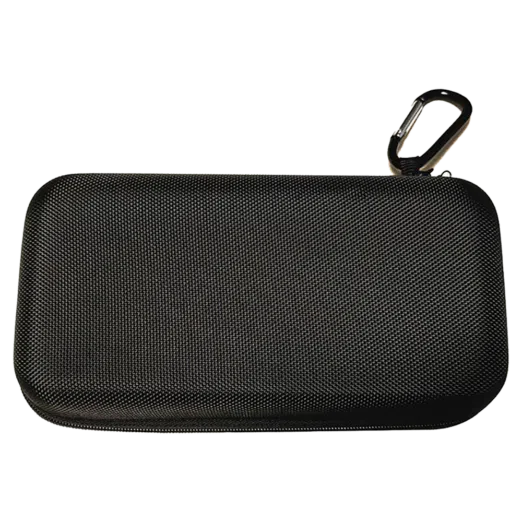 GPD WIN 3 Official Mesh Hardshell Case - Shown from the top