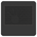 MinisForum EliteMini X400 Ryzen 3 PRO Mini Computer - Showing top lid