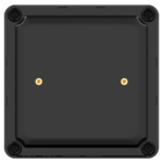 MinisForum EliteMini X400 Ryzen 5 PRO Mini Computer - Showing bottom