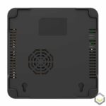 Bottom part of the AK3V Case showing the fan vents and the VESA Mount