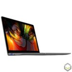 GPD P2 Max Grey Intel Core m3-8100y Windows 10 Ultrabook Portable PC - Left Side View