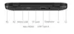 DroidBOX Win GPD Rear Sockets