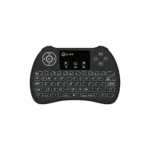 DroiX i9 Mini Keyboard - Shown from Front