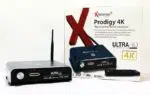 Xtreamer Prodigy 4K Packaging