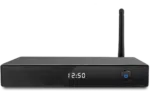 DroidBOX M5 Android Set Top Box front view 2