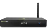 DroidBOX M5 Android Set Top Box front view