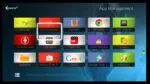 Xtreamer Prodigy 4K UI