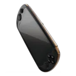 MOQi i7 Android Smartphone Handheld - Front view showing the console's shoulder buttons