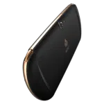 MOQi i7 Android Smartphone Handheld - Front view showing the console from the back with the camera