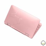 One Netbook Mix 2S Mecow Edition - Showing Back design