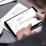 One Netbook Mix 2S Platinum Edition - Can be used as a Note Taking Tablet