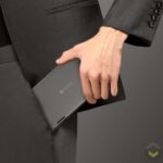 One Netbook Mix 2S Platinum Edition - Small enough to fit in your pocket