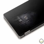 One Netbook Mix 2S Platinum Edition - Folded View