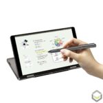 One Netbook Mix 3S Platinum Edition - Presentation mode using Stylus