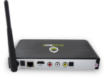 DroidBOX T8 (Refurbished) rear view