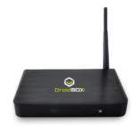 DroidBOX T8-S OpenELEC 16GB (Refurbished) front view