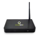 DroidBOX T8-S OpenELEC 16GB (Refurbished) front view