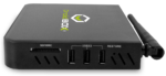 DroidBOX T8 (Refurbished) right view