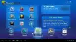 DroidBOX X7 Ultimate User Interface