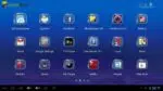 DroidBOX X7 Ultimate User Interface