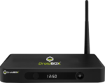 DroidBOX T8 TV Set Top box based on Android