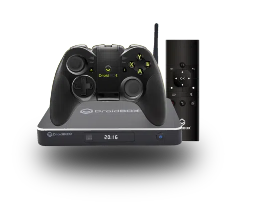 DroidBOX T8 Mini Gamer's Edition