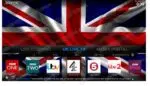 DroidBOX X7 Ultimate User Interface