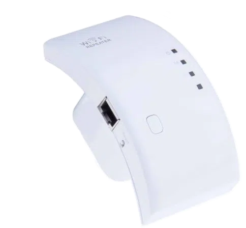 DroidBOX WiFi Repeater front view