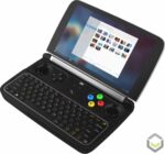 GPD WIN 2 - Windows 10 Revamped UI Displaying