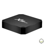 X96 Mini Android 7 Nougat Smart TV BOX - Angle