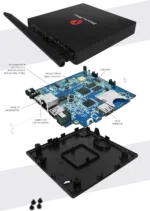 Xtreamer Whizz Components