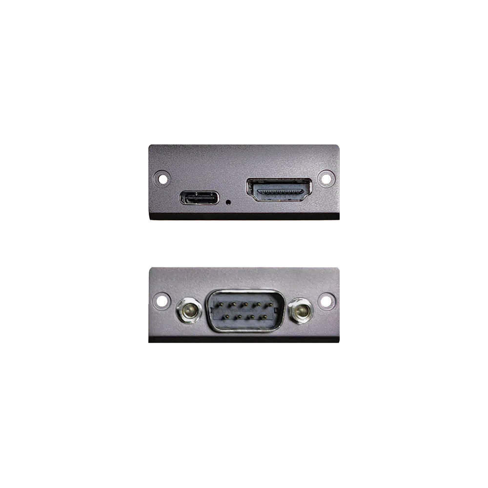 KVM & RS-232 Module