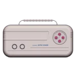 AYANEO 2021 Pro Retro Power Hardshell Case