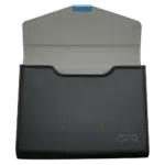 GPD POCKET 3 leather case open