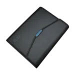 GPD POCKET 3 leather case angle view