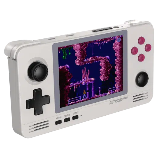 RETROID POCKET 2 PLUS RETRO RETRO FRONT