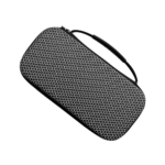 Protective case for the ANBERNIC RG552 featuring a honeycomb design offering enhanced durability and a textured surface for better handling