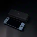 AYANEO Next and Next Pro Titan Protective Case shown with device