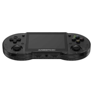 RG353P Black showing top of device