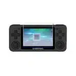 Tempered-Glass-RG351MP-new Tempered-Glass-RG351MP view with device