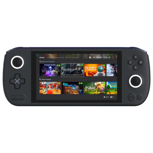 AYANEO air main black image
